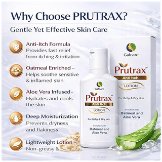 Prutrax Anti Itch Lotion 100ml